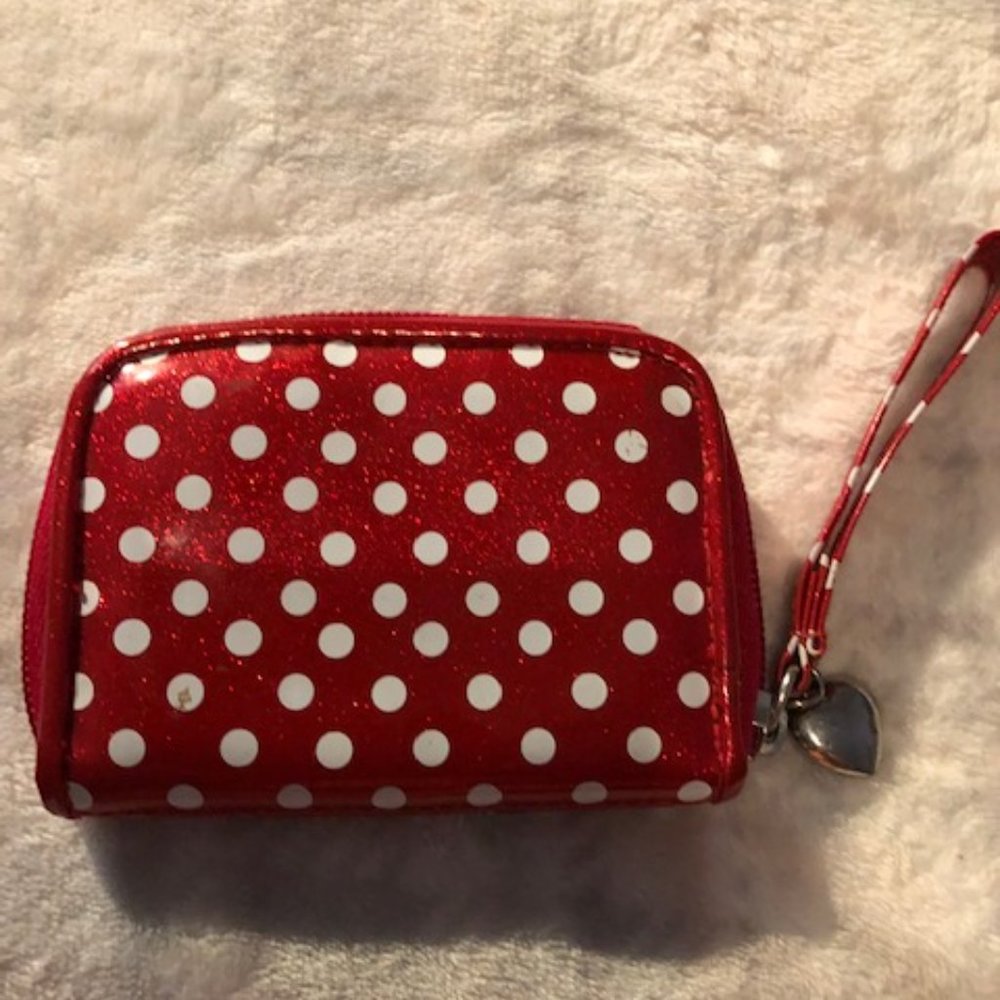 💖  Minnie Mouse Wallet 🛕 - Picture 2 of 4